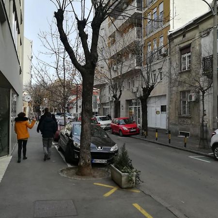Belgrade Center Apartment Skadarlija Zewnętrze zdjęcie