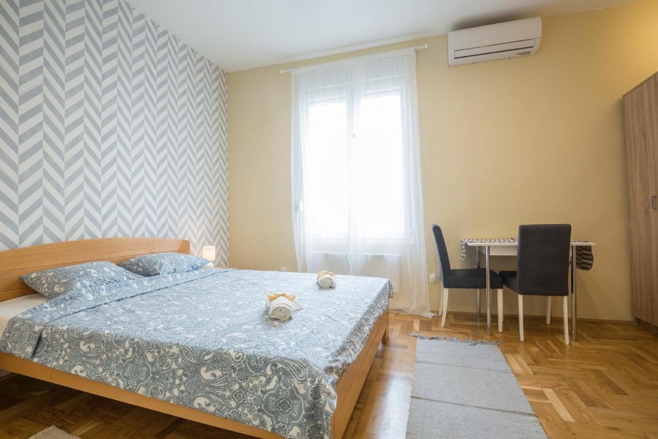 Belgrade Center Apartment Skadarlija Zewnętrze zdjęcie