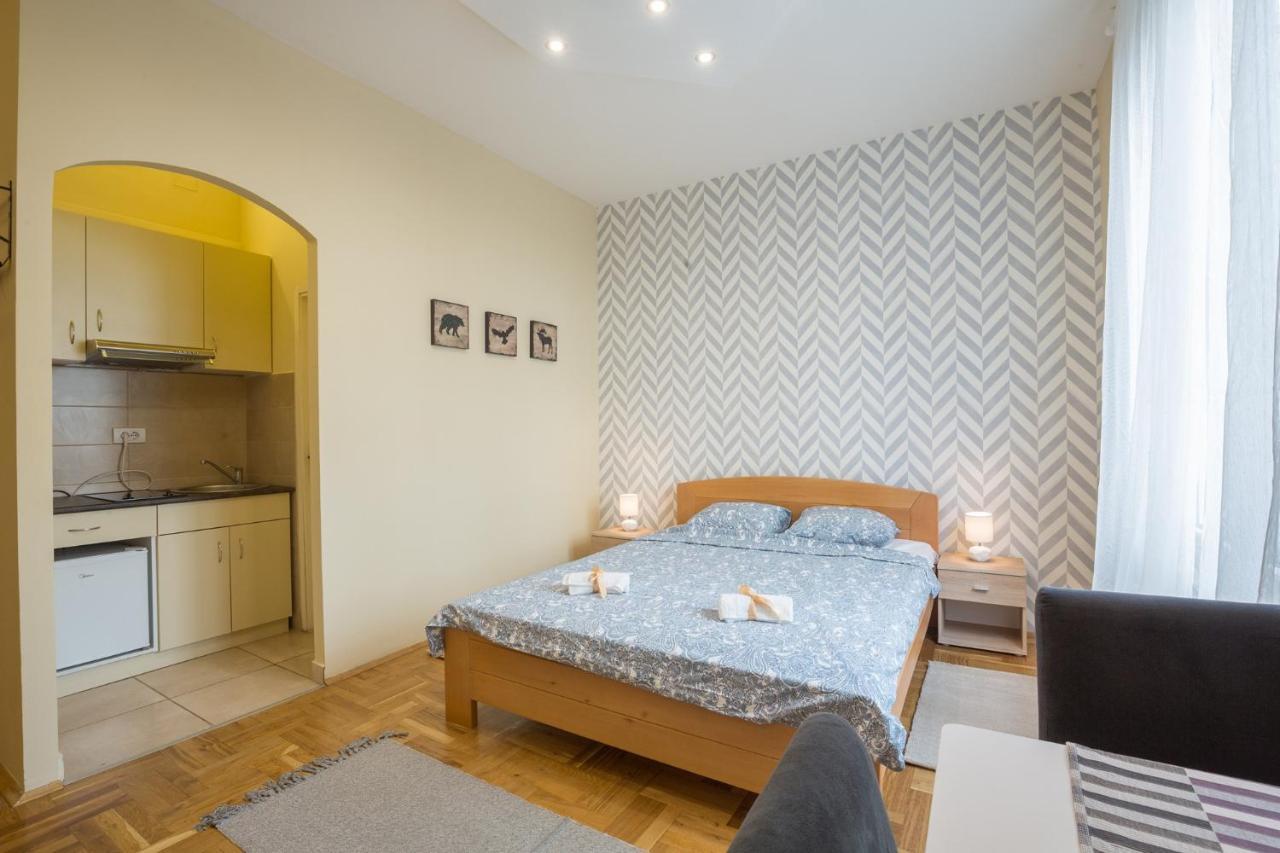 Belgrade Center Apartment Skadarlija Zewnętrze zdjęcie