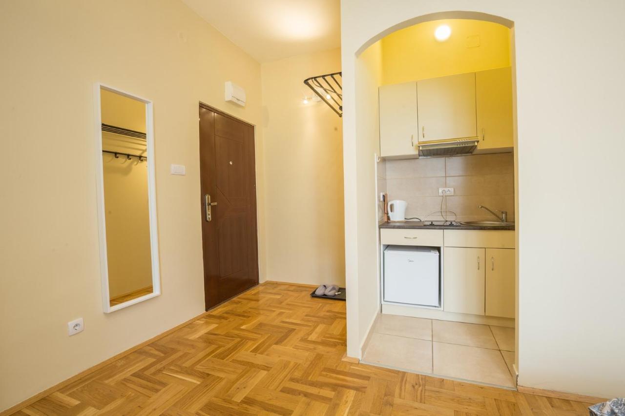Belgrade Center Apartment Skadarlija Zewnętrze zdjęcie