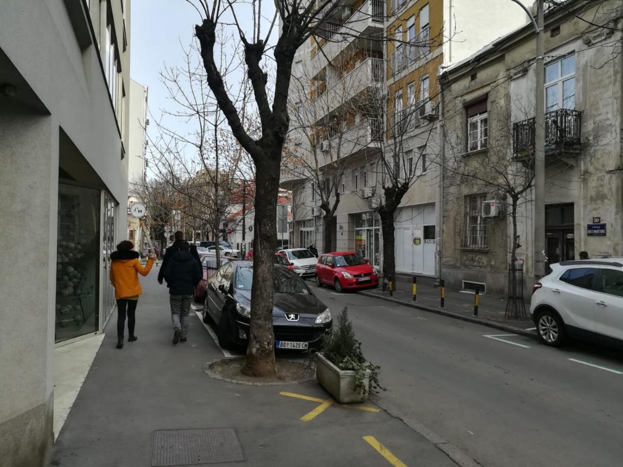 Belgrade Center Apartment Skadarlija Zewnętrze zdjęcie