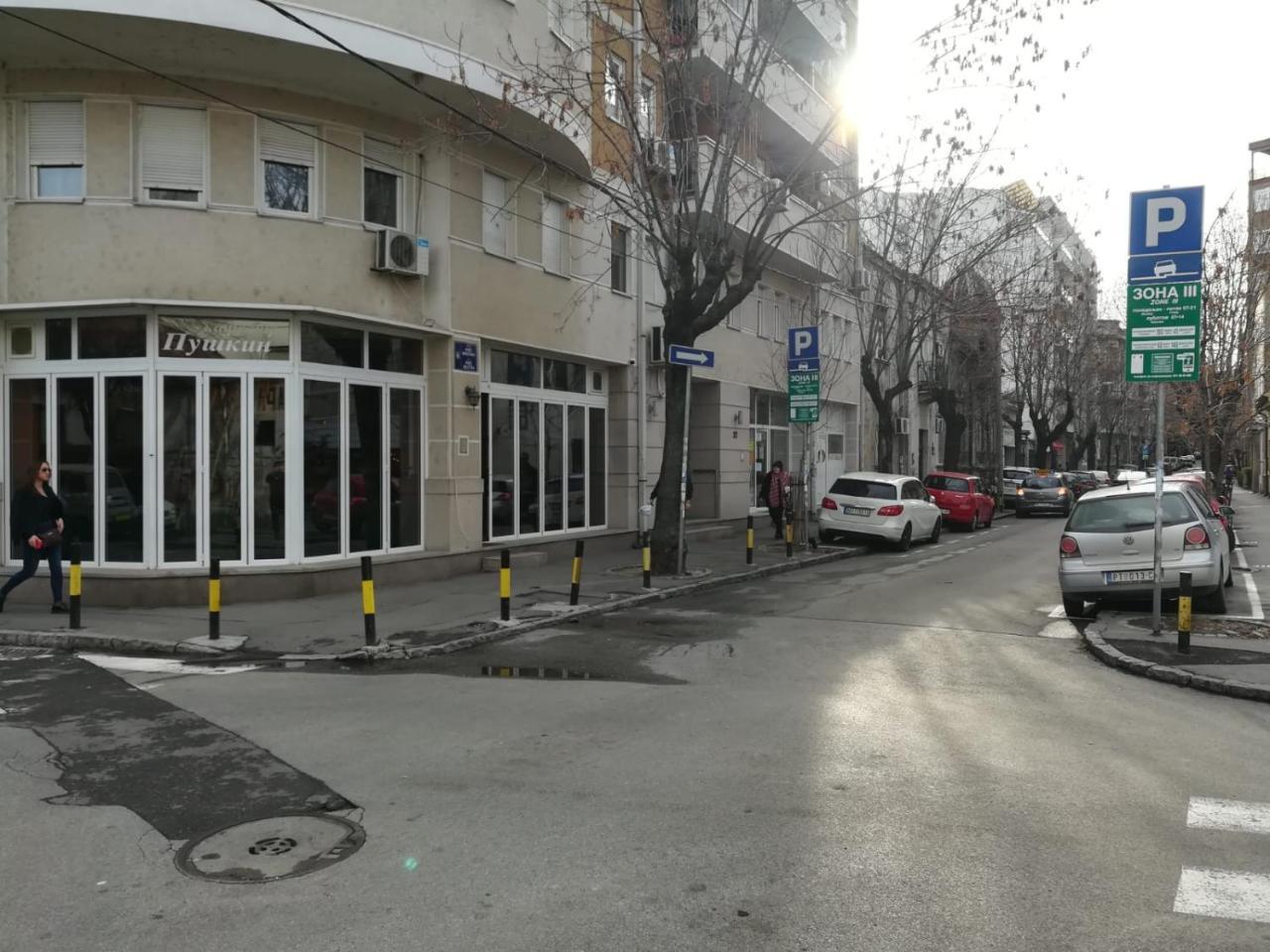 Belgrade Center Apartment Skadarlija Zewnętrze zdjęcie