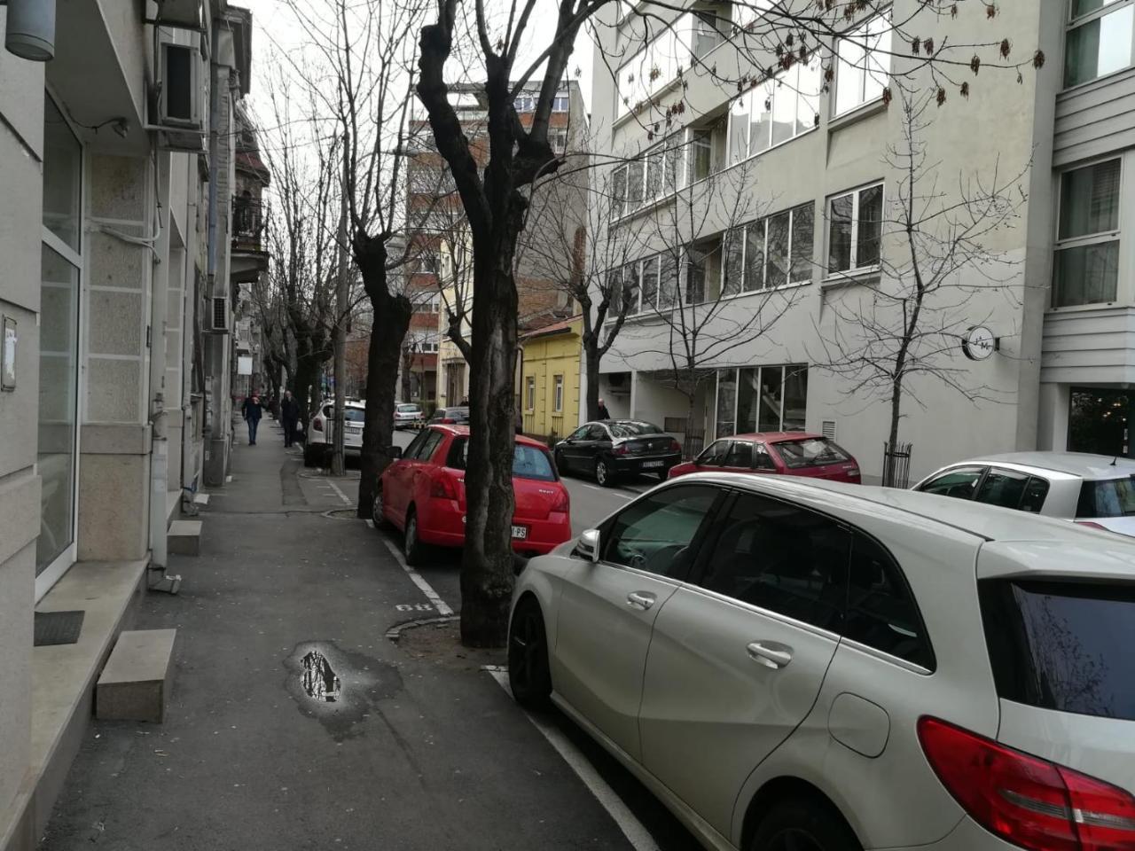 Belgrade Center Apartment Skadarlija Zewnętrze zdjęcie
